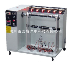 HK-817線(xiàn)材搖擺壽命試驗(yàn)機(jī)